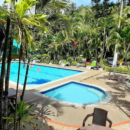 Hotel Campestre La Gaitana Tobía Exterior foto