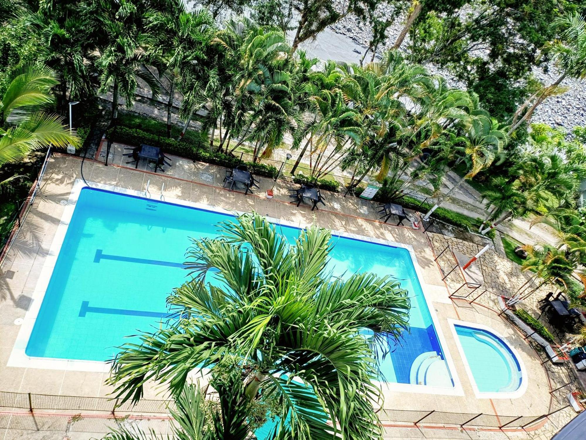 Hotel Campestre La Gaitana Tobía Exterior foto